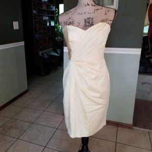 David's Bridal dress